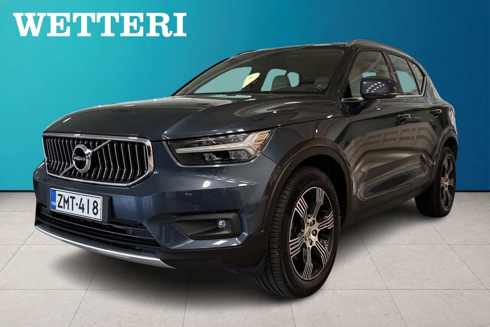 VOLVO XC40 2019