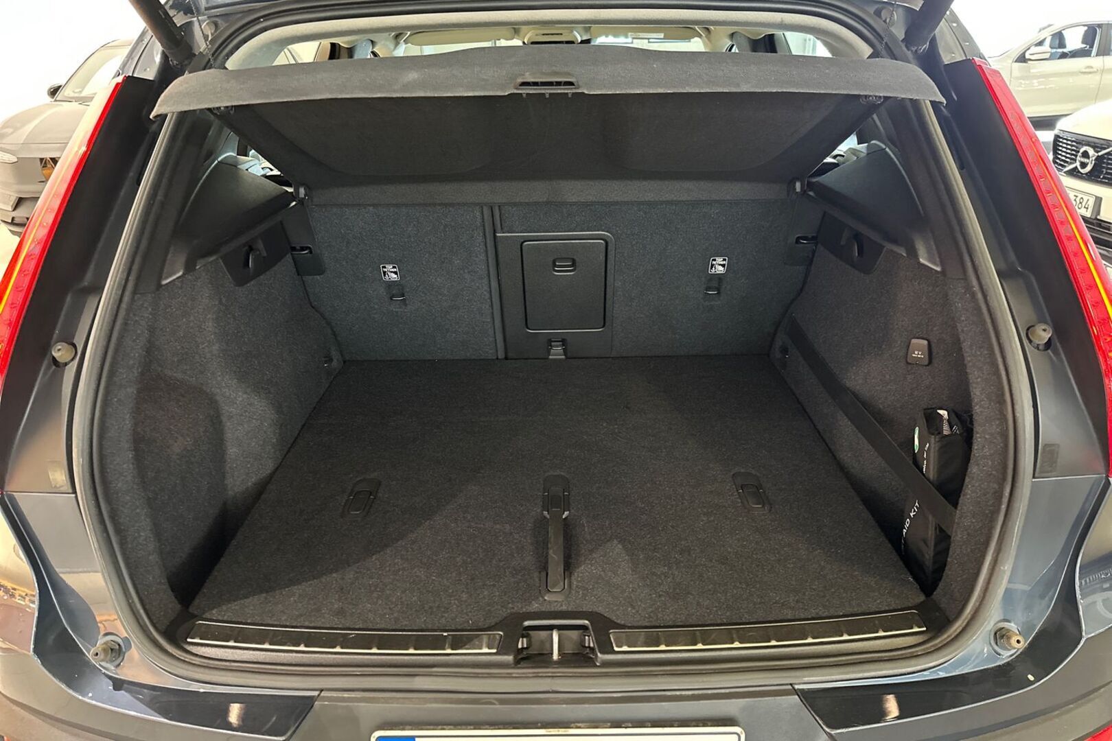 VOLVO XC40 2019