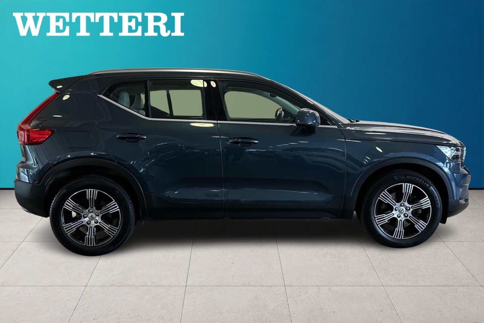 VOLVO XC40 2019