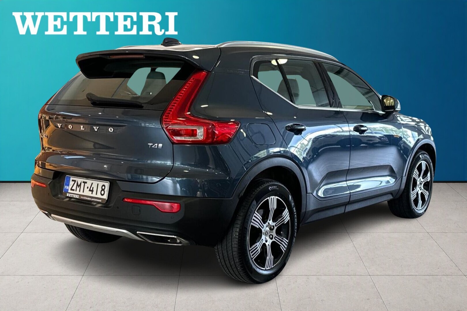 VOLVO XC40 2019