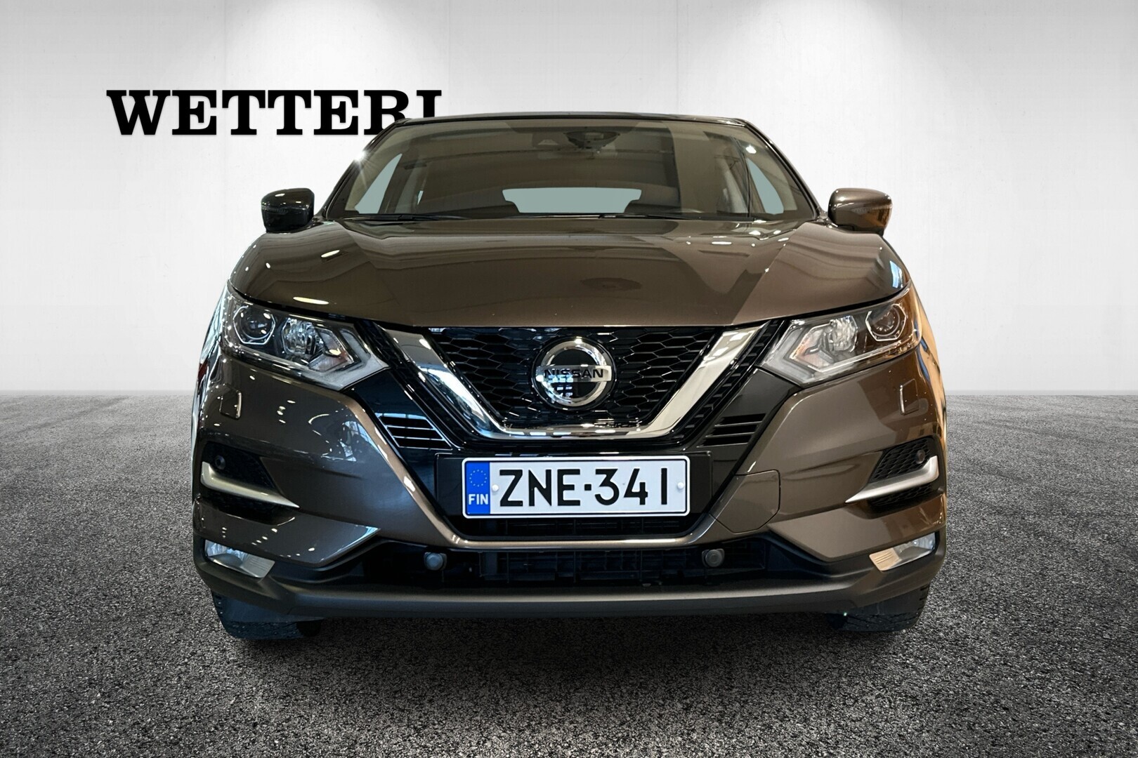 NISSAN Qashqai 2020
