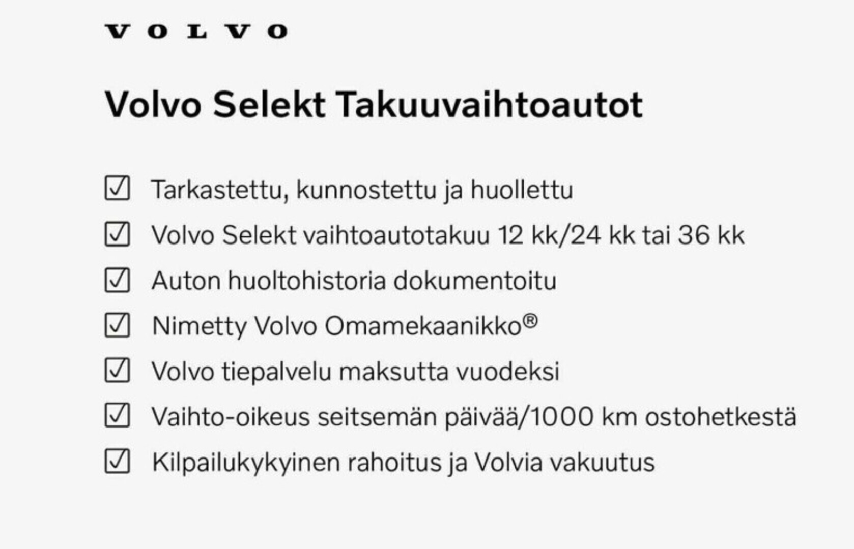 VOLVO XC60 2022