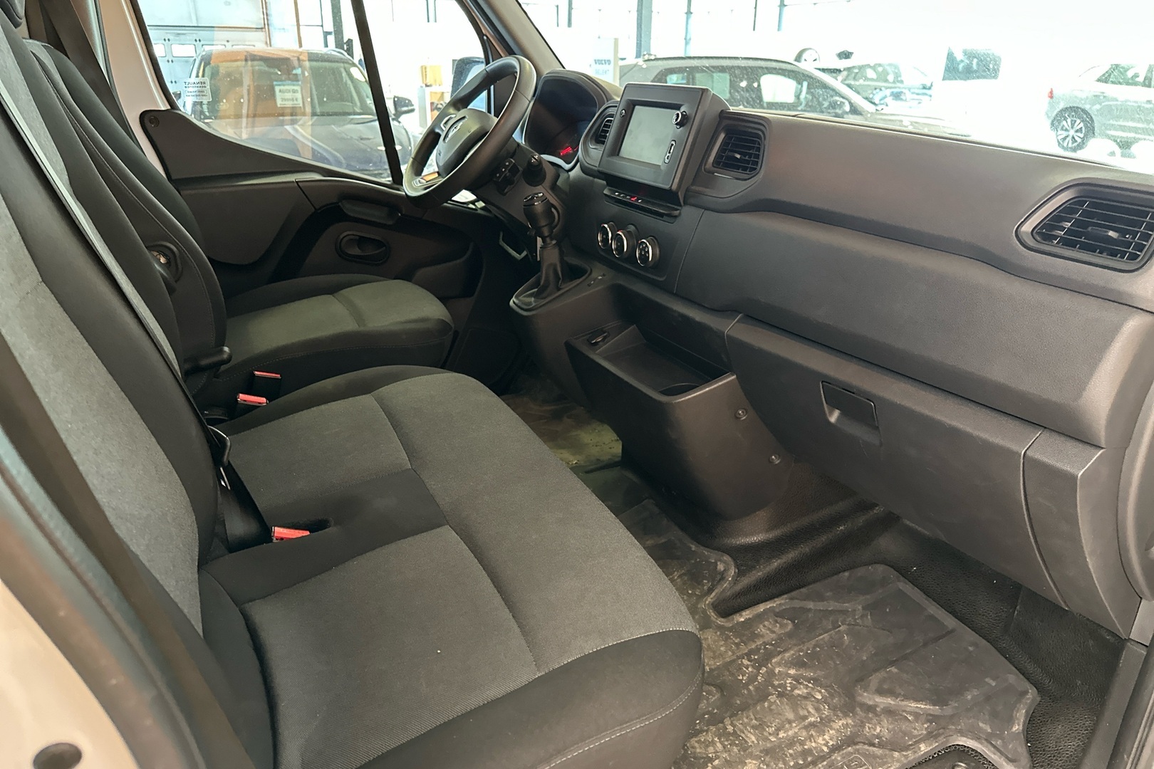 RENAULT Master 2022