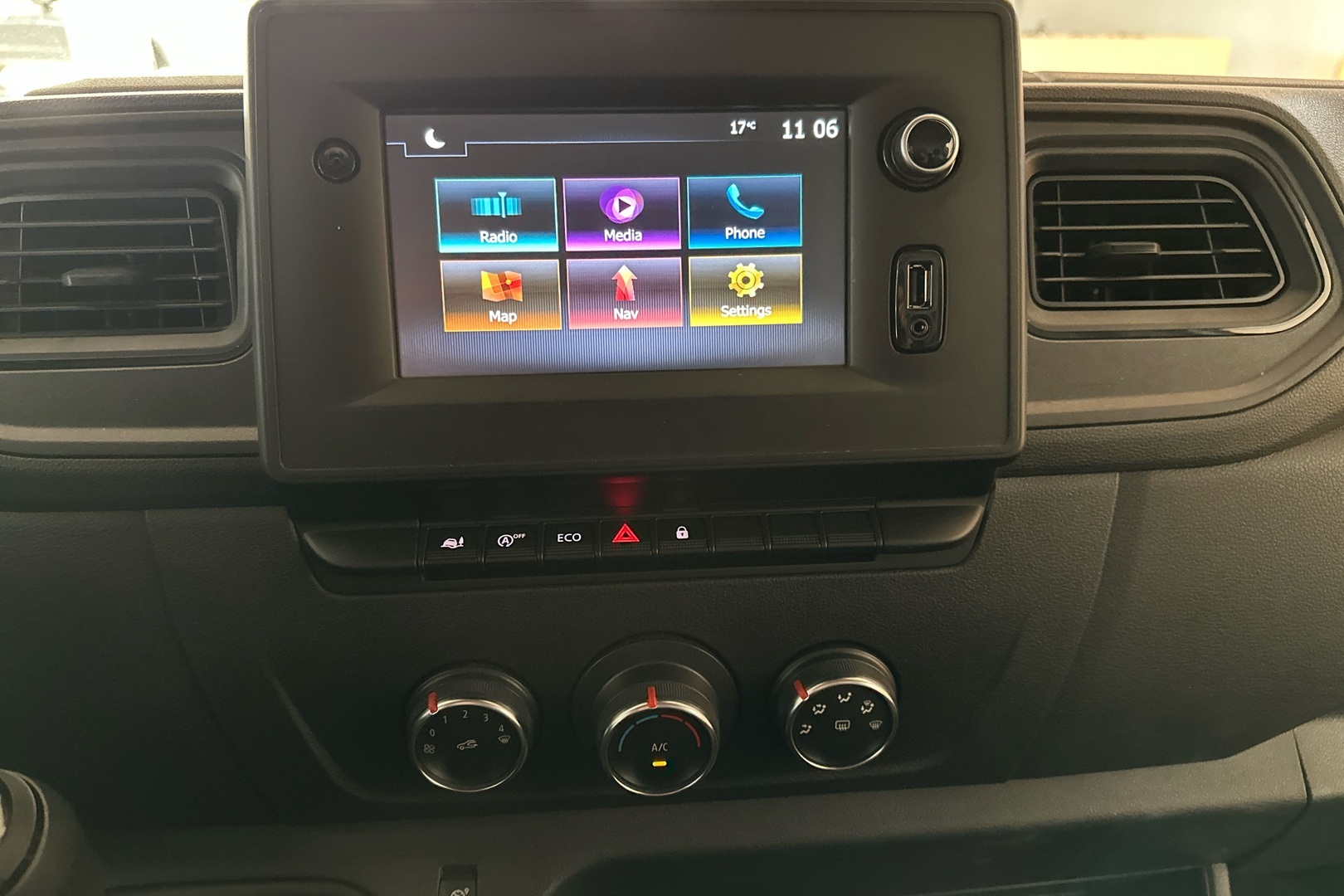 RENAULT Master 2022