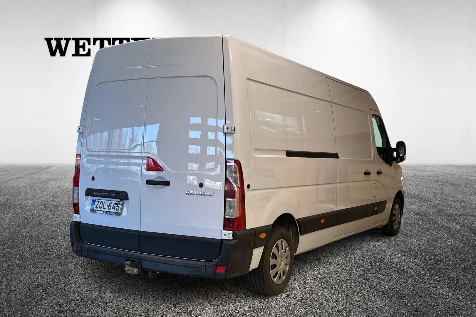 RENAULT Master 2022