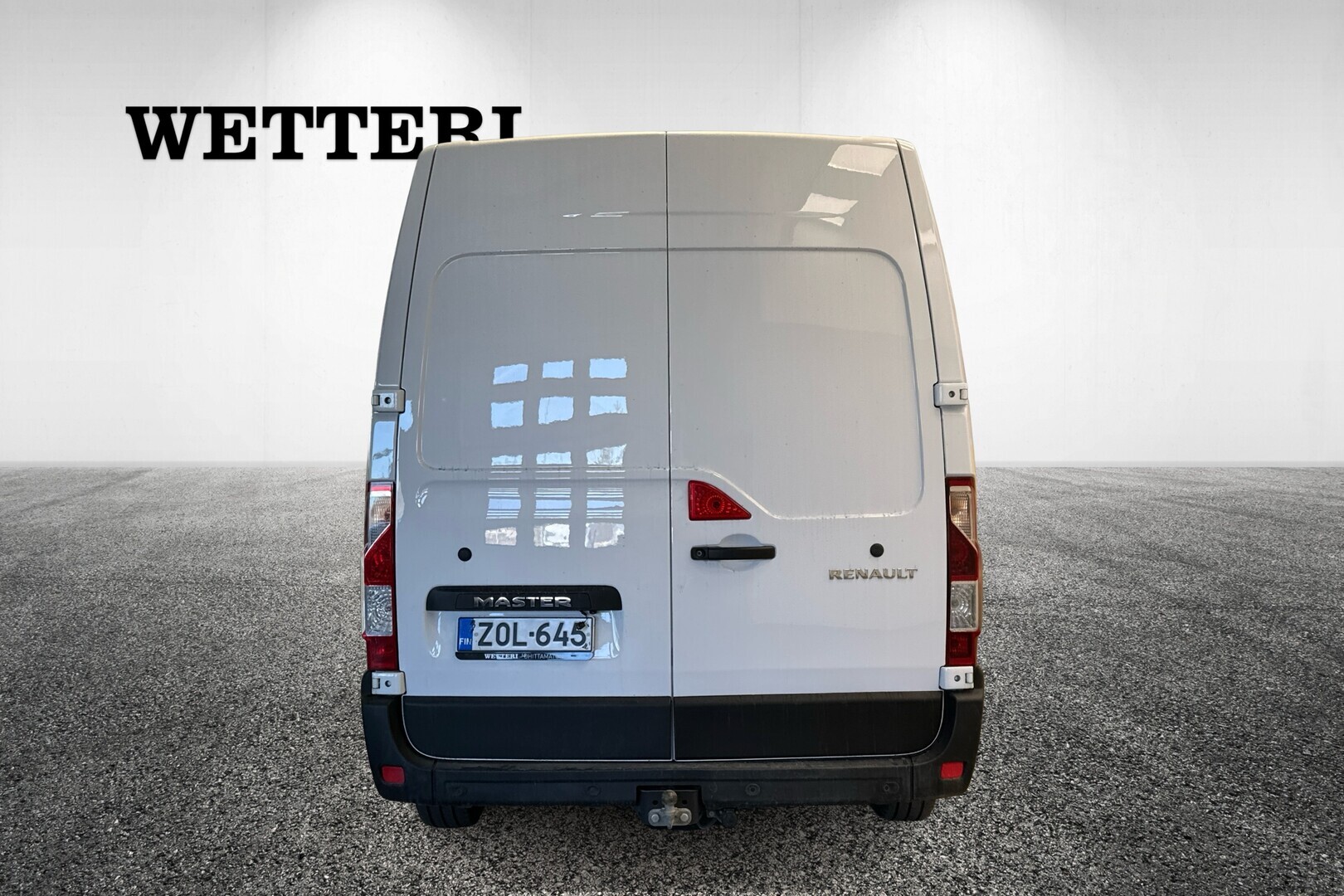 RENAULT Master 2022
