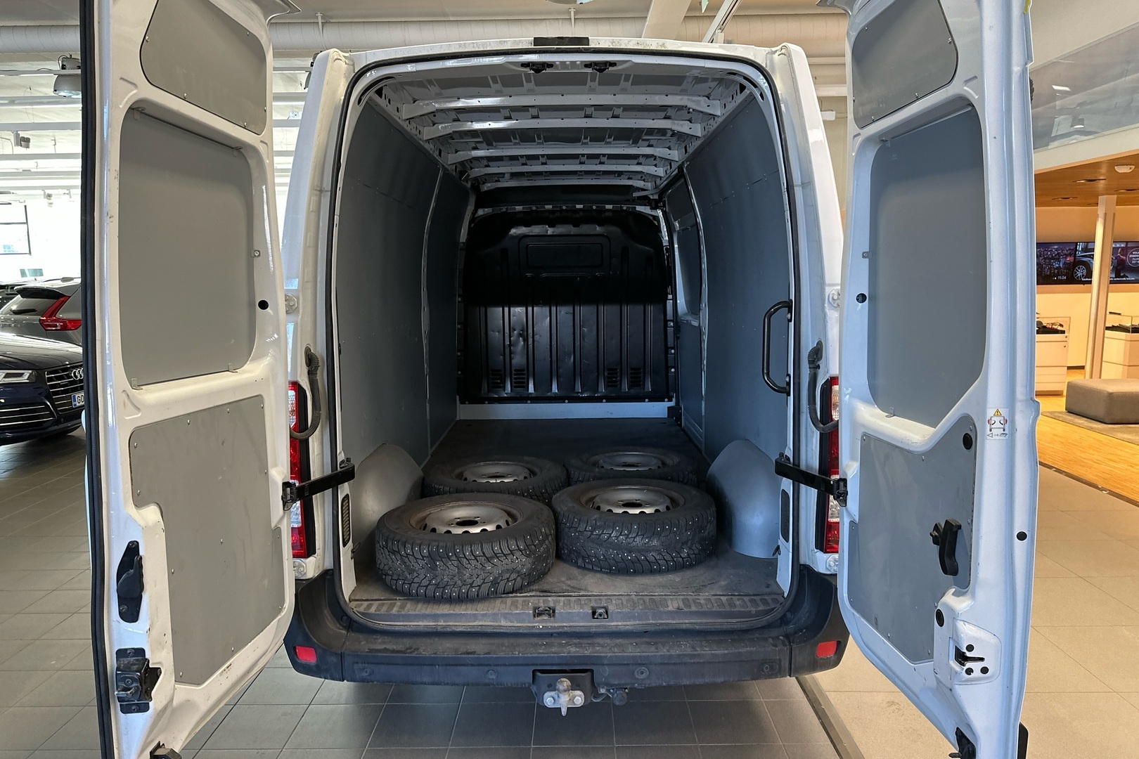 RENAULT Master 2022