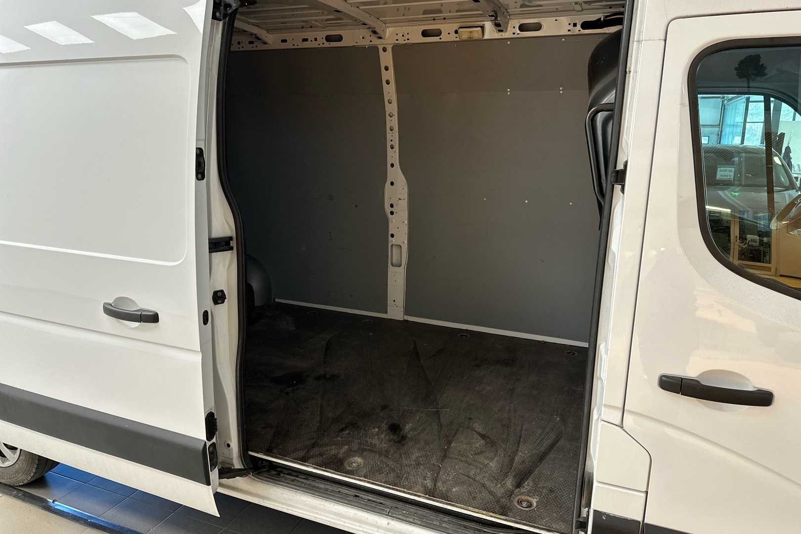 RENAULT Master 2022