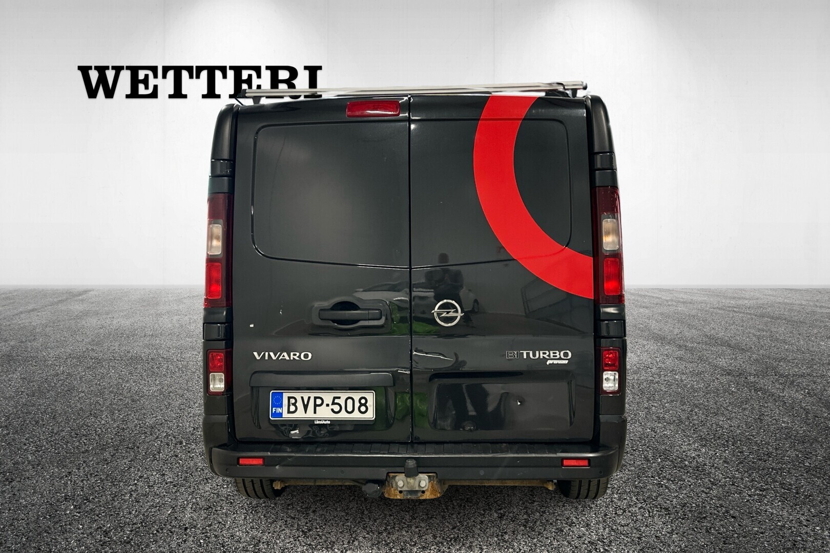 OPEL Vivaro 2019