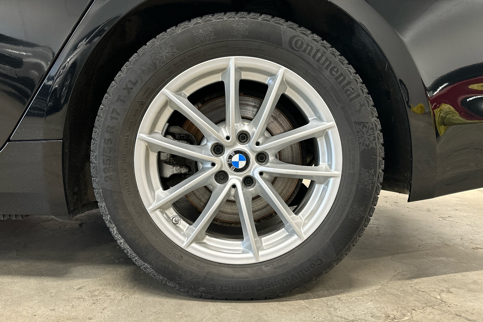 BMW 530 2019