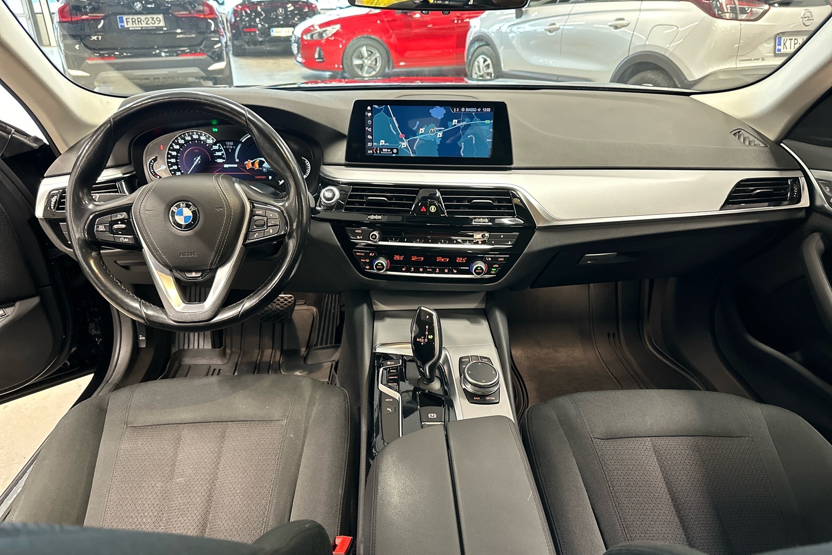 BMW 530 2019