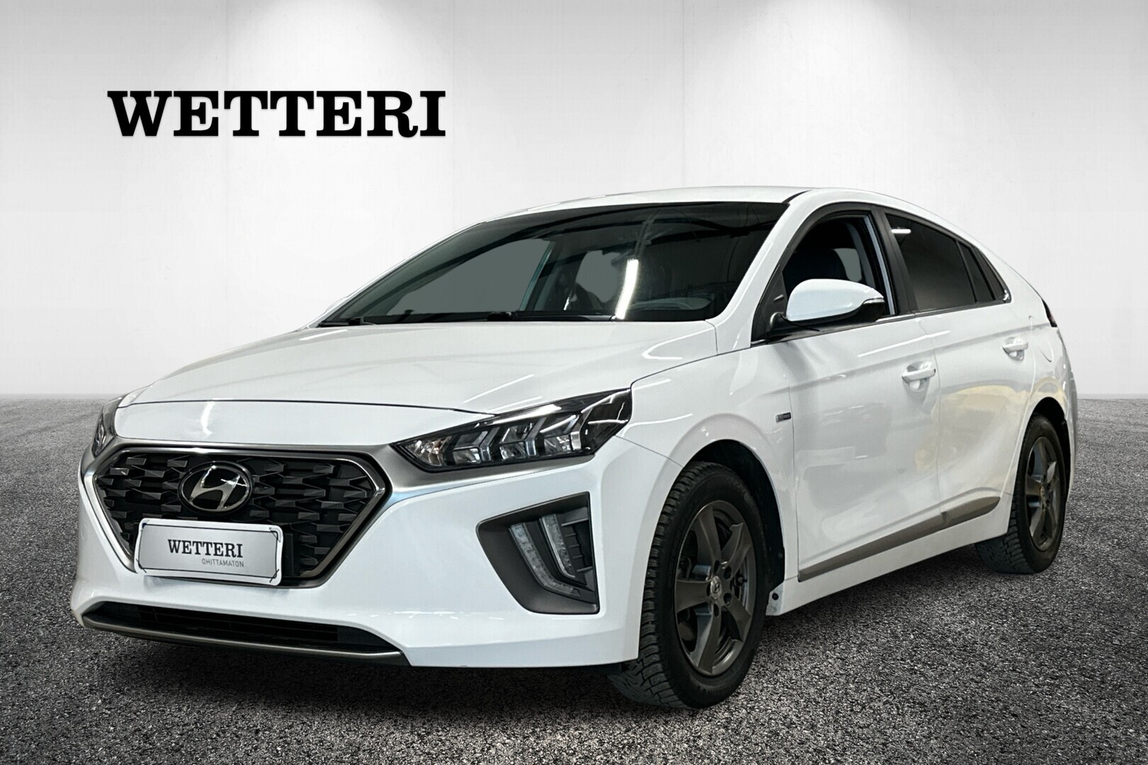 HYUNDAI IONIQ hybrid 2021