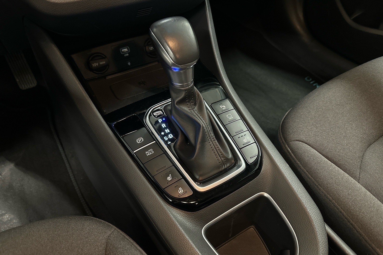 HYUNDAI IONIQ hybrid 2021