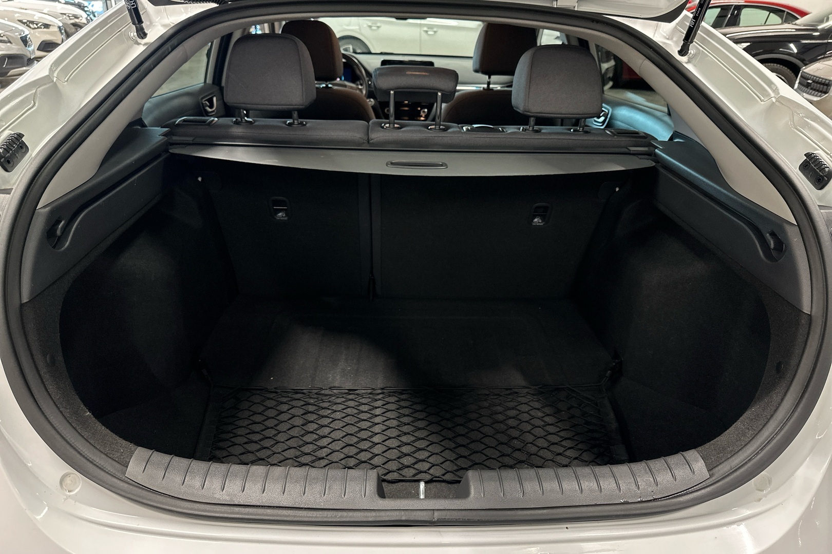 HYUNDAI IONIQ hybrid 2021