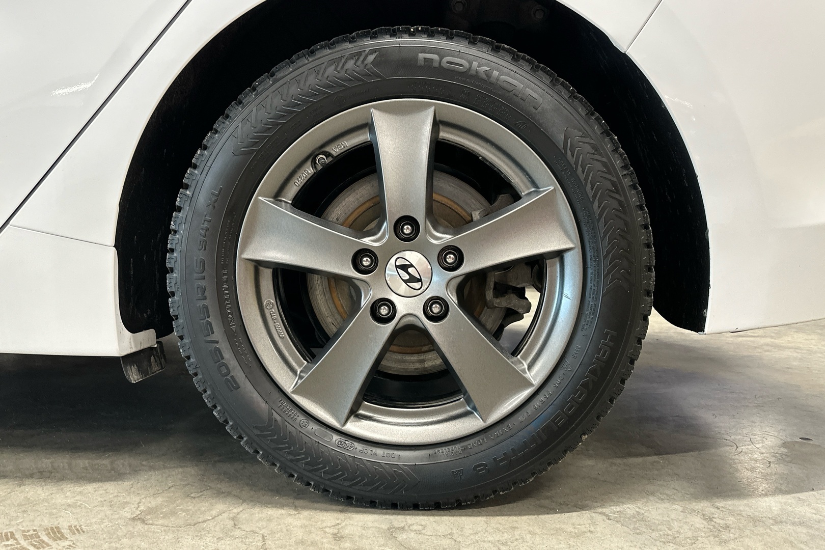 HYUNDAI IONIQ hybrid 2021