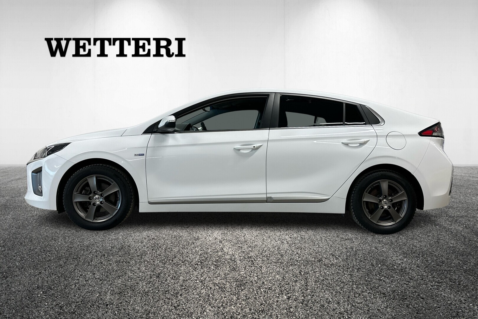 HYUNDAI IONIQ hybrid 2021