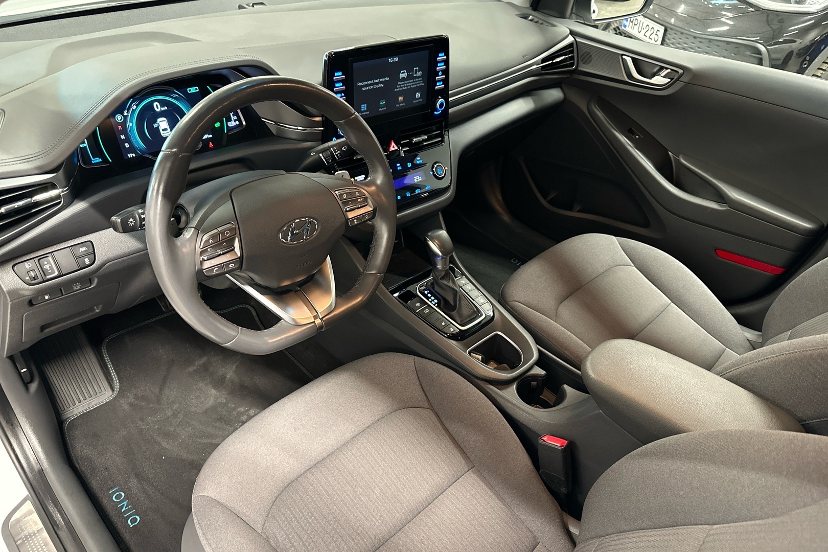 HYUNDAI IONIQ hybrid 2021