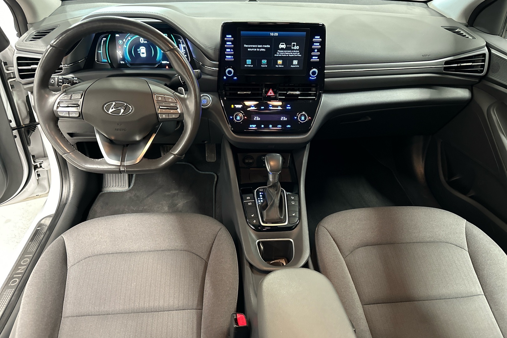 HYUNDAI IONIQ hybrid 2021