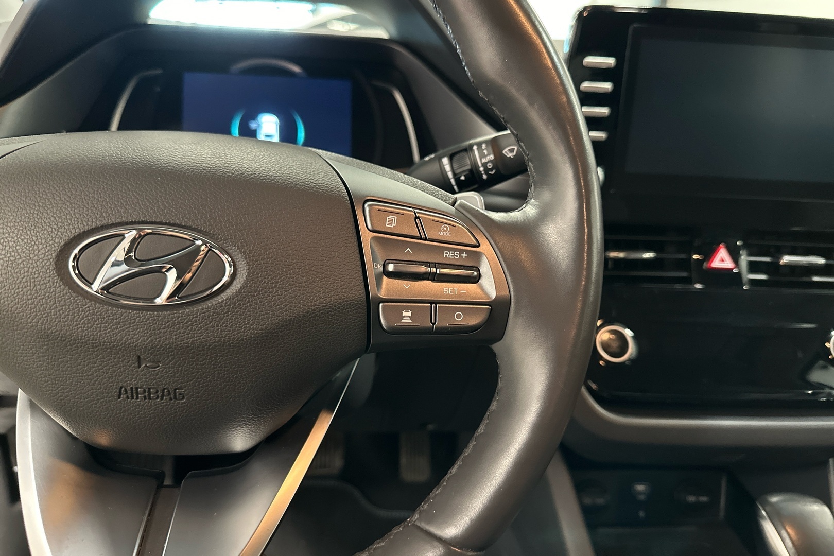 HYUNDAI IONIQ hybrid 2021