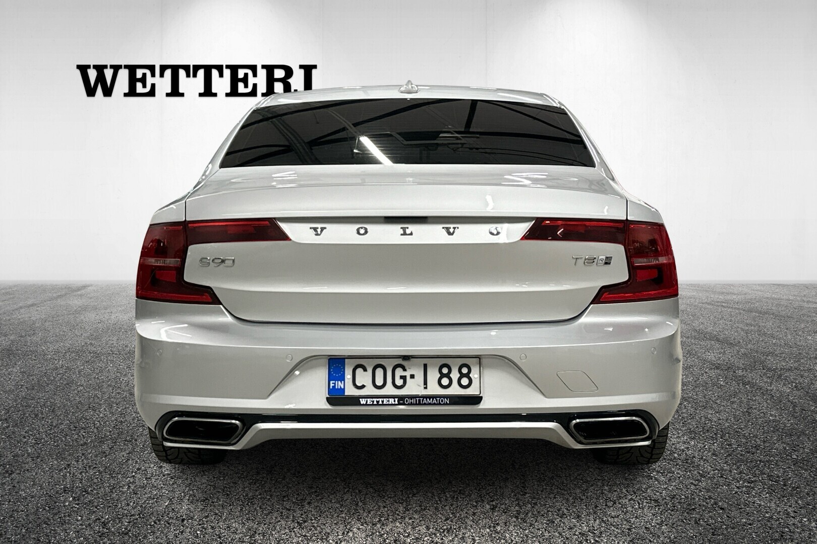 VOLVO S90 2018