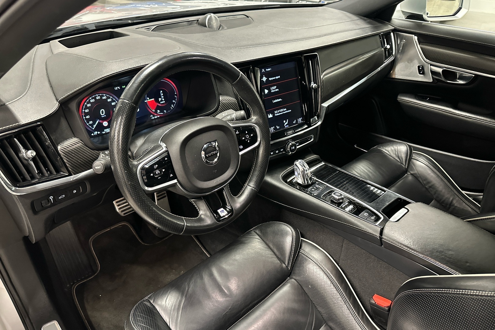 VOLVO S90 2018
