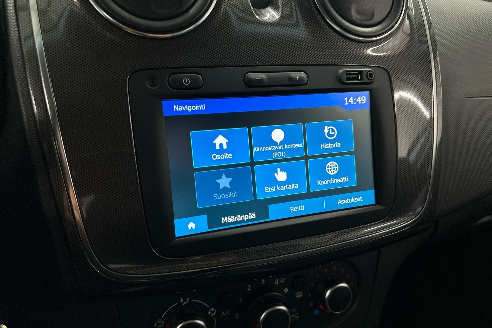 DACIA SANDERO STEPWAY 2020