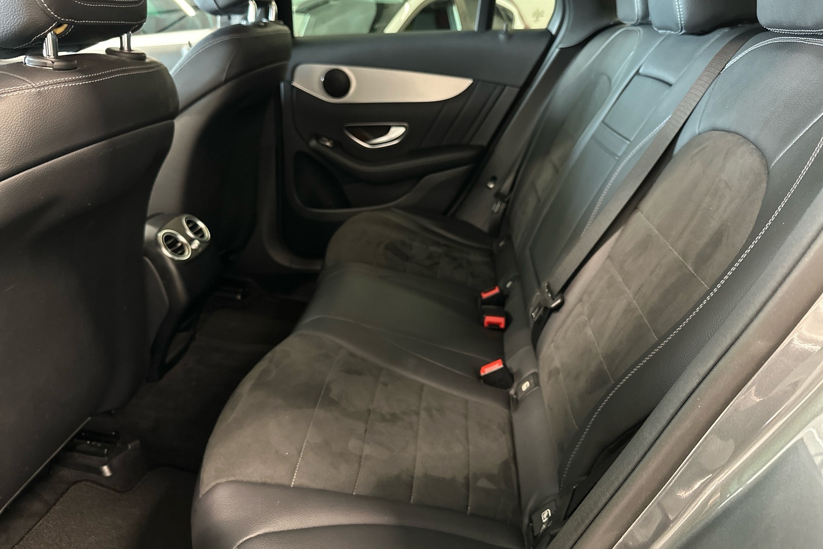 MERCEDES-BENZ GLC 2017