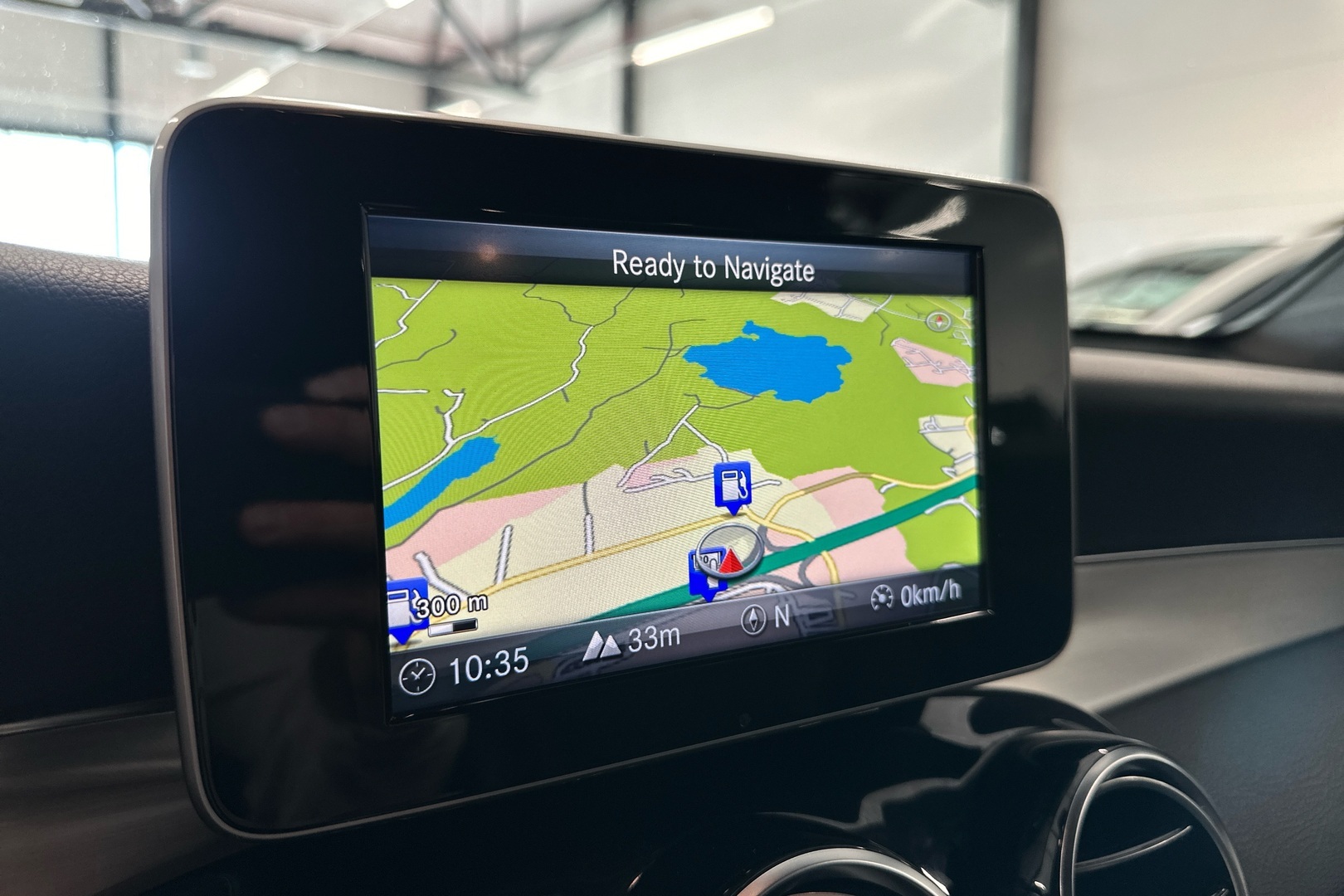 MERCEDES-BENZ GLC 2017