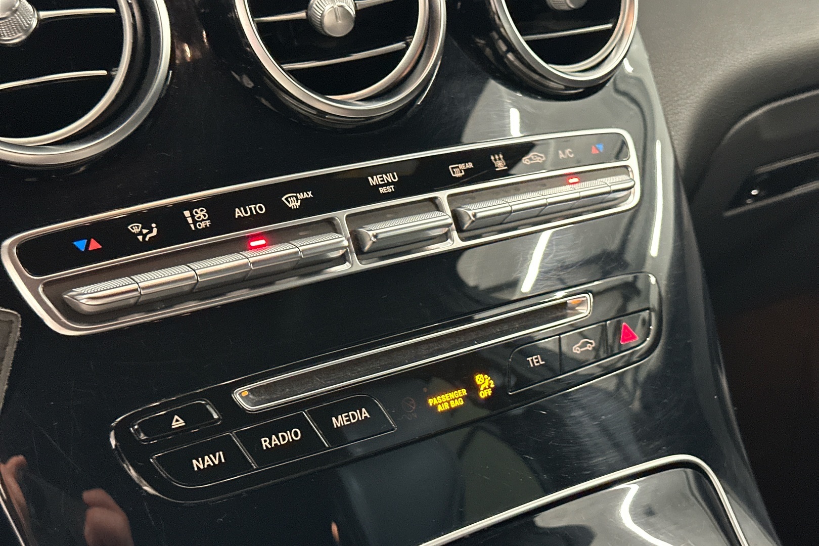 MERCEDES-BENZ GLC 2017