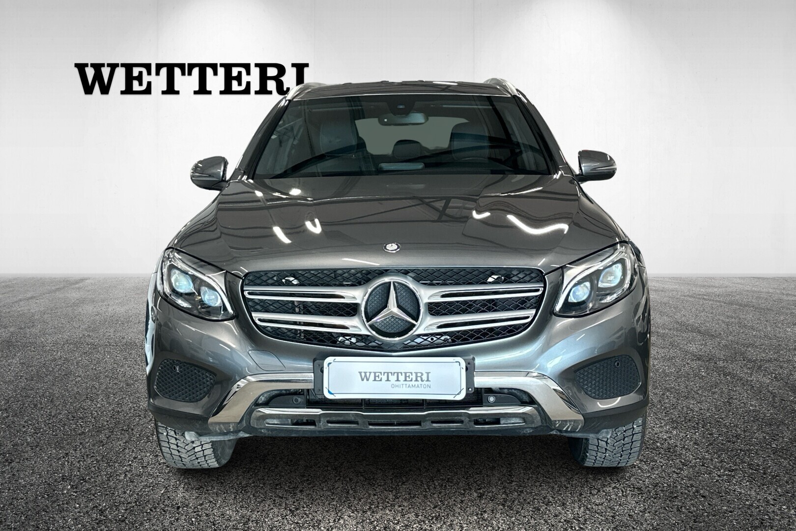 MERCEDES-BENZ GLC 2017