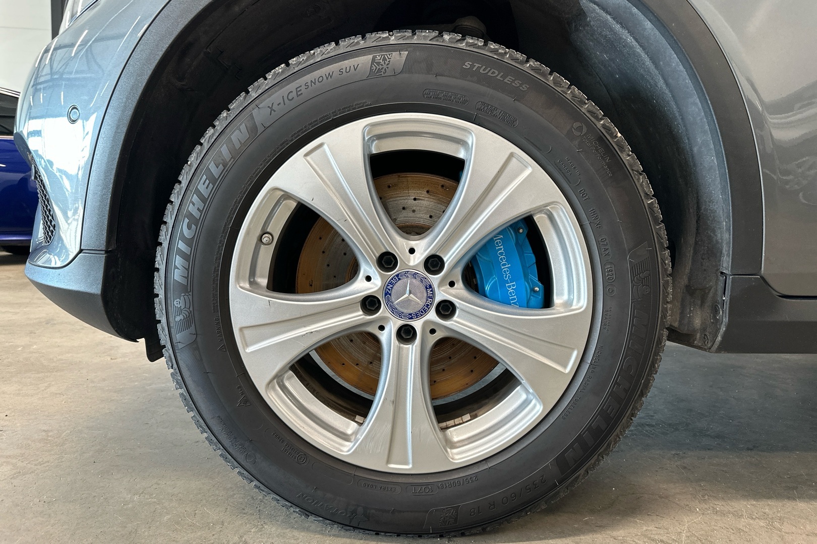 MERCEDES-BENZ GLC 2017