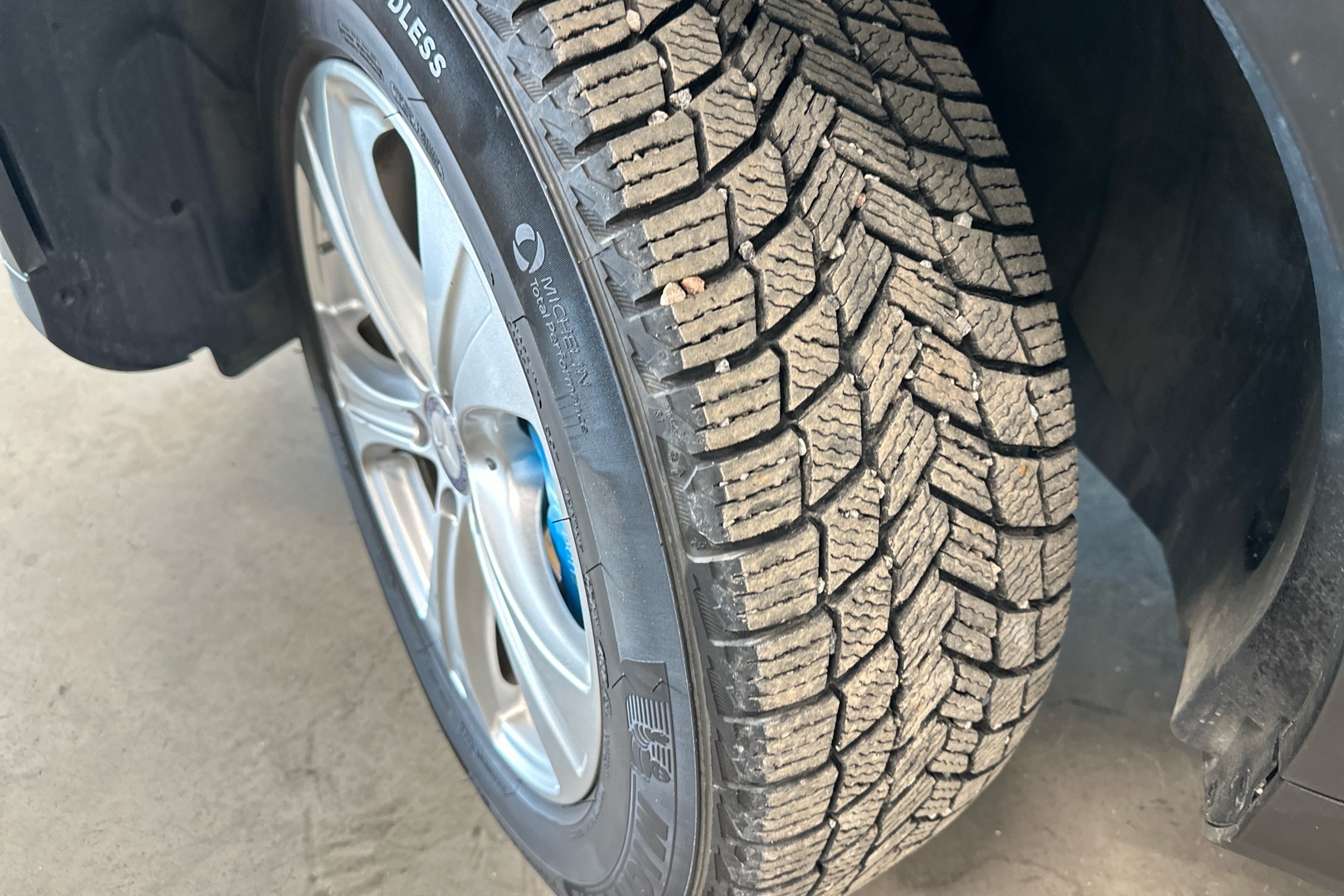 MERCEDES-BENZ GLC 2017