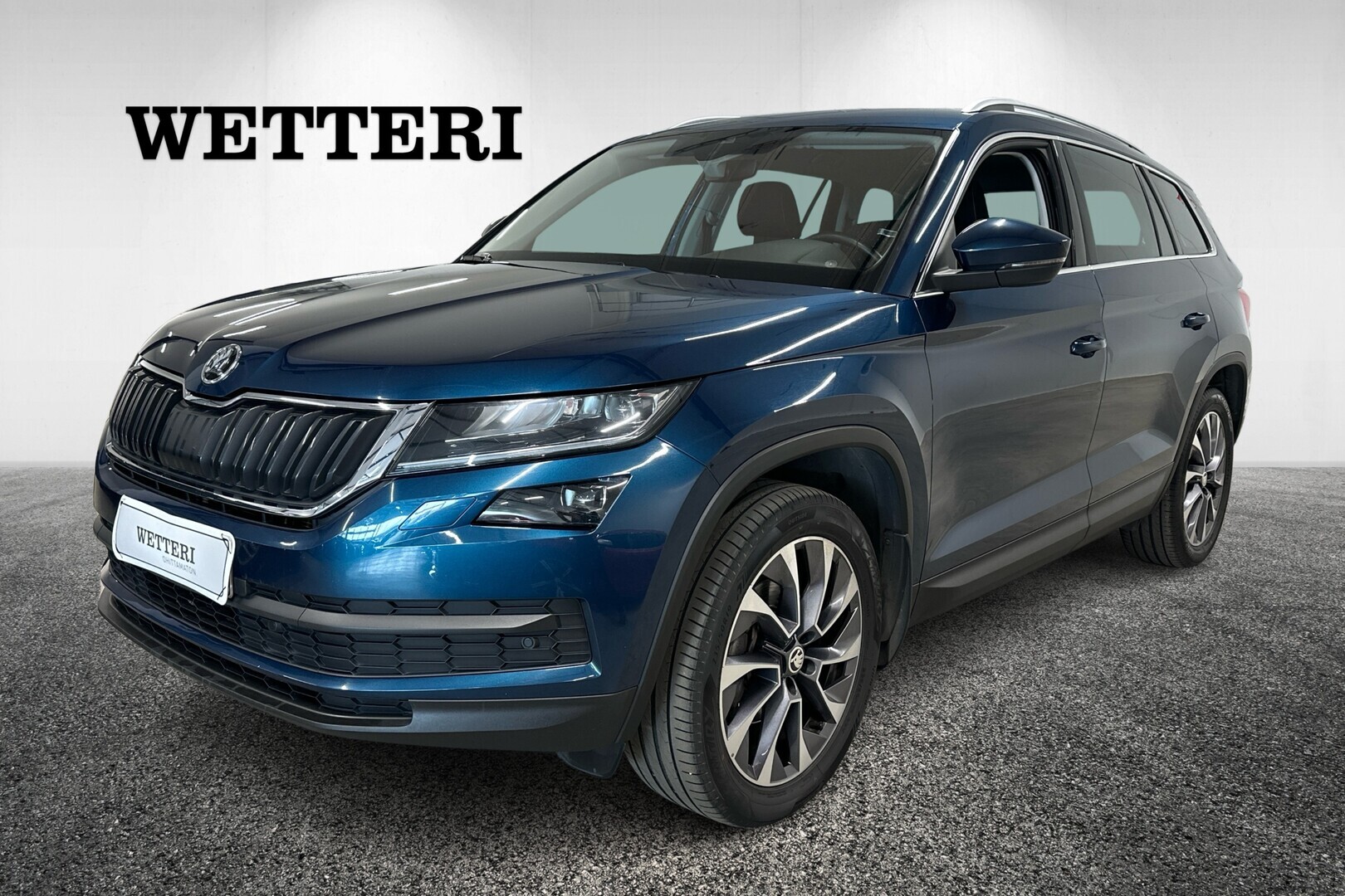 SKODA Kodiaq 2021