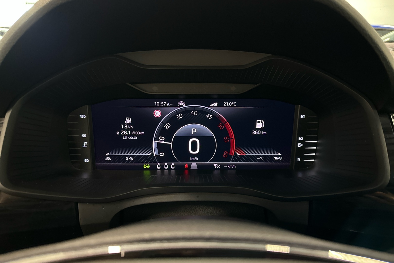 SKODA Kodiaq 2021