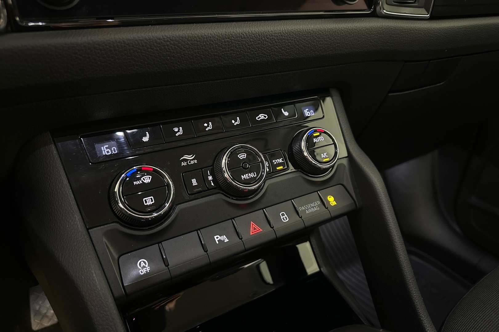 SKODA Kodiaq 2021