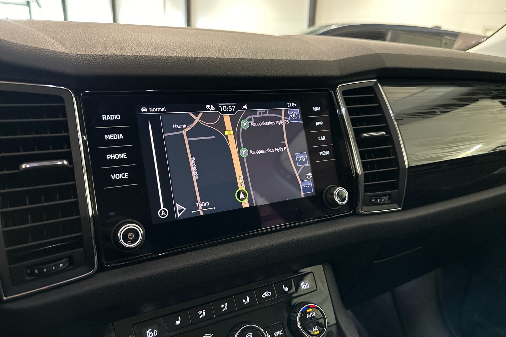 SKODA Kodiaq 2021