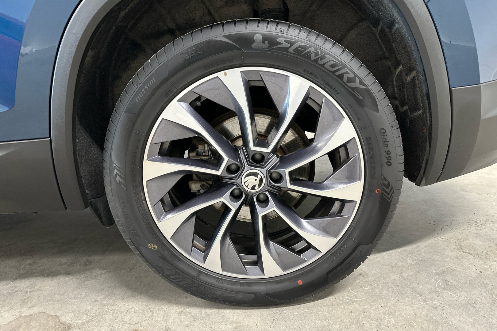SKODA Kodiaq 2021