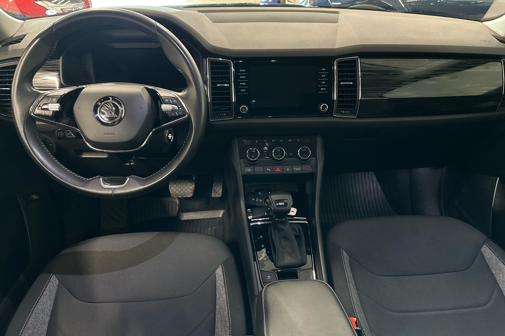 SKODA Kodiaq 2021