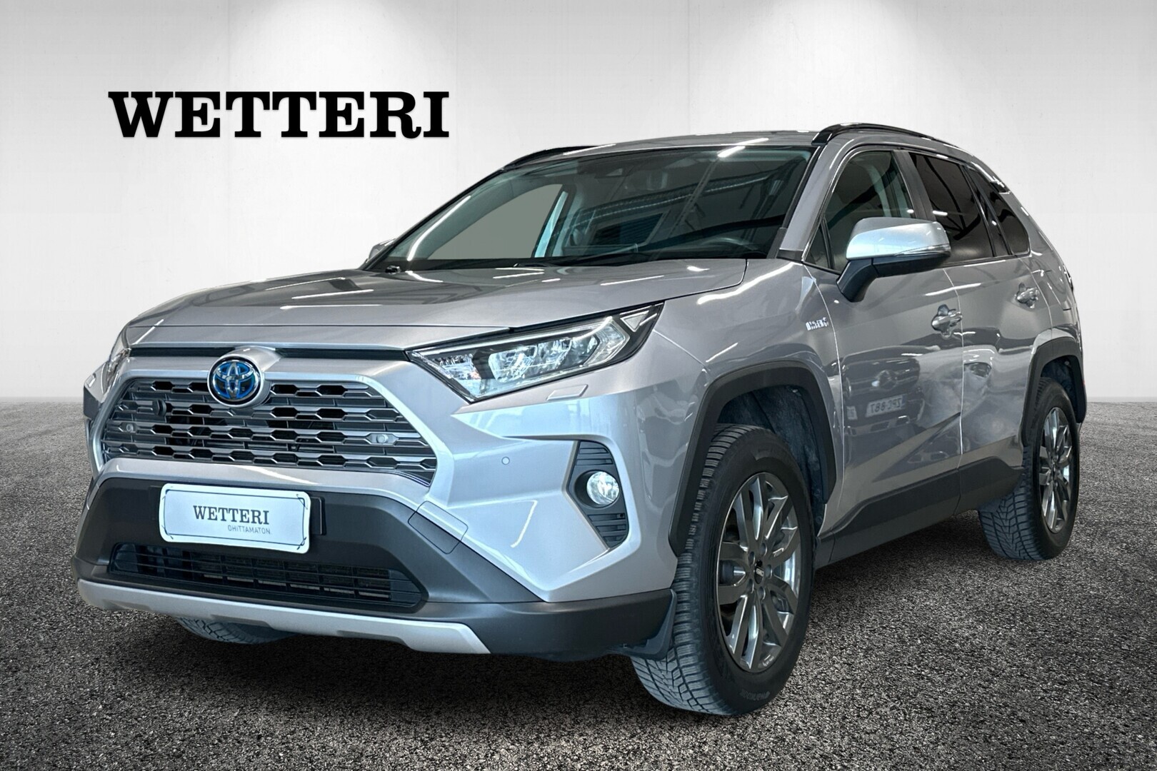 TOYOTA RAV4 2019