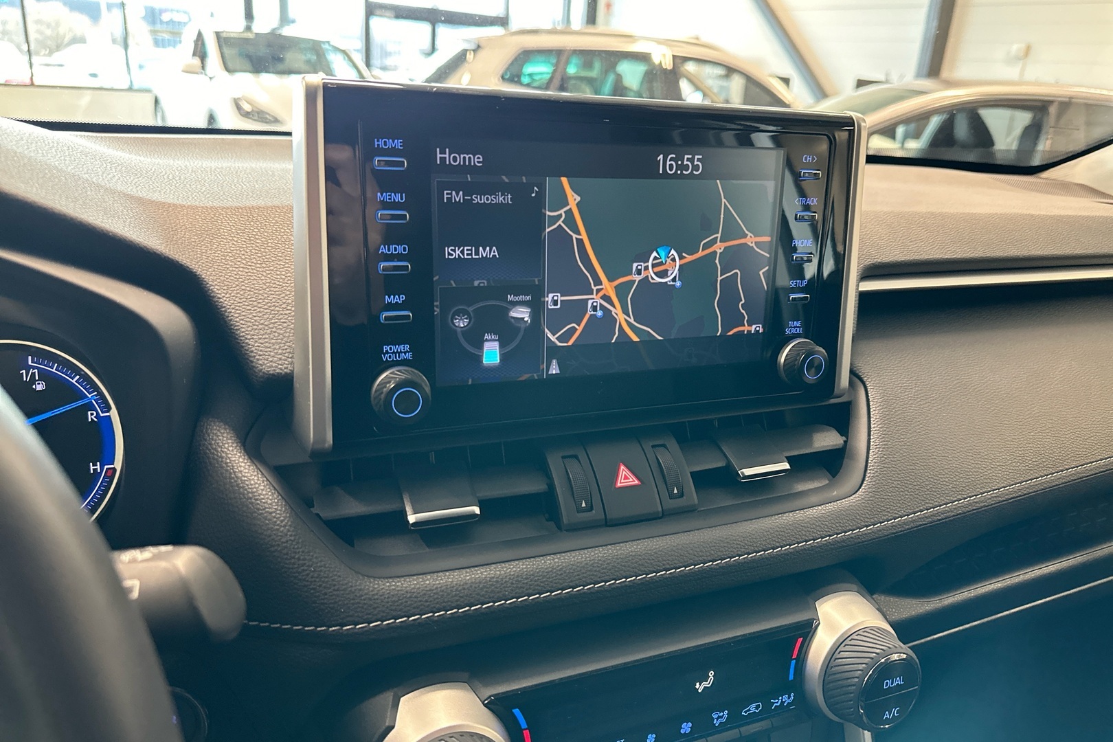 TOYOTA RAV4 2019