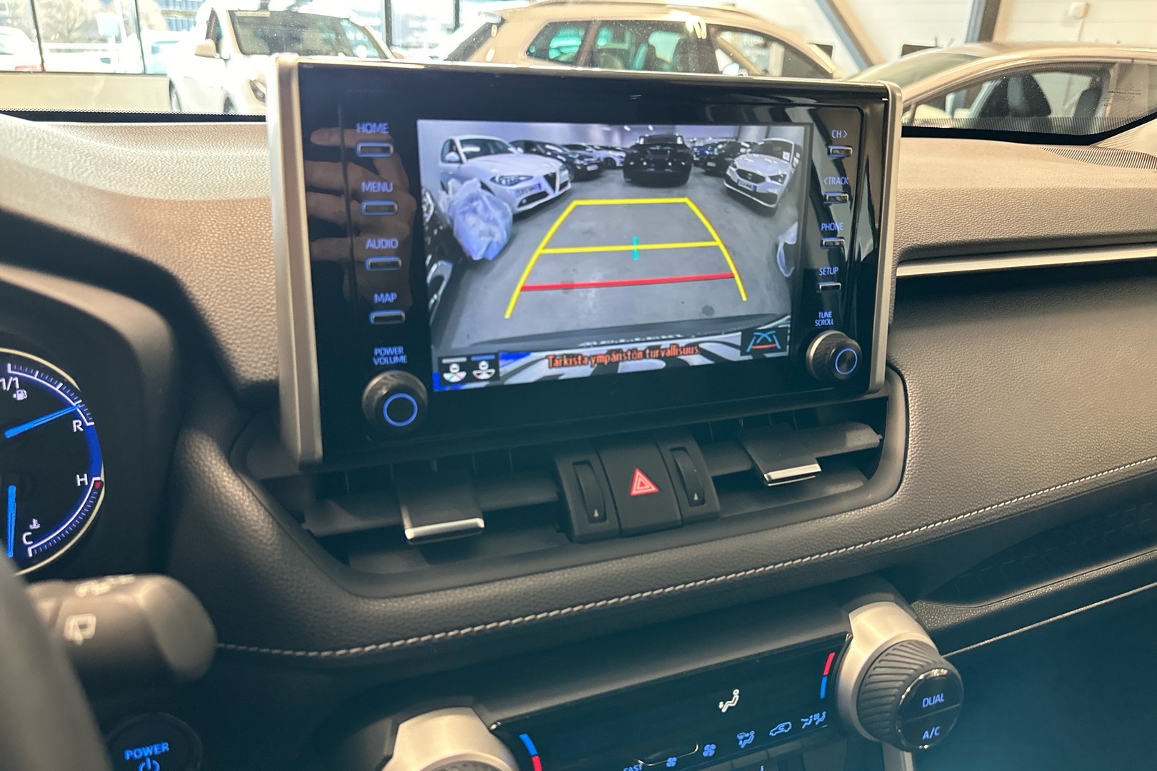 TOYOTA RAV4 2019