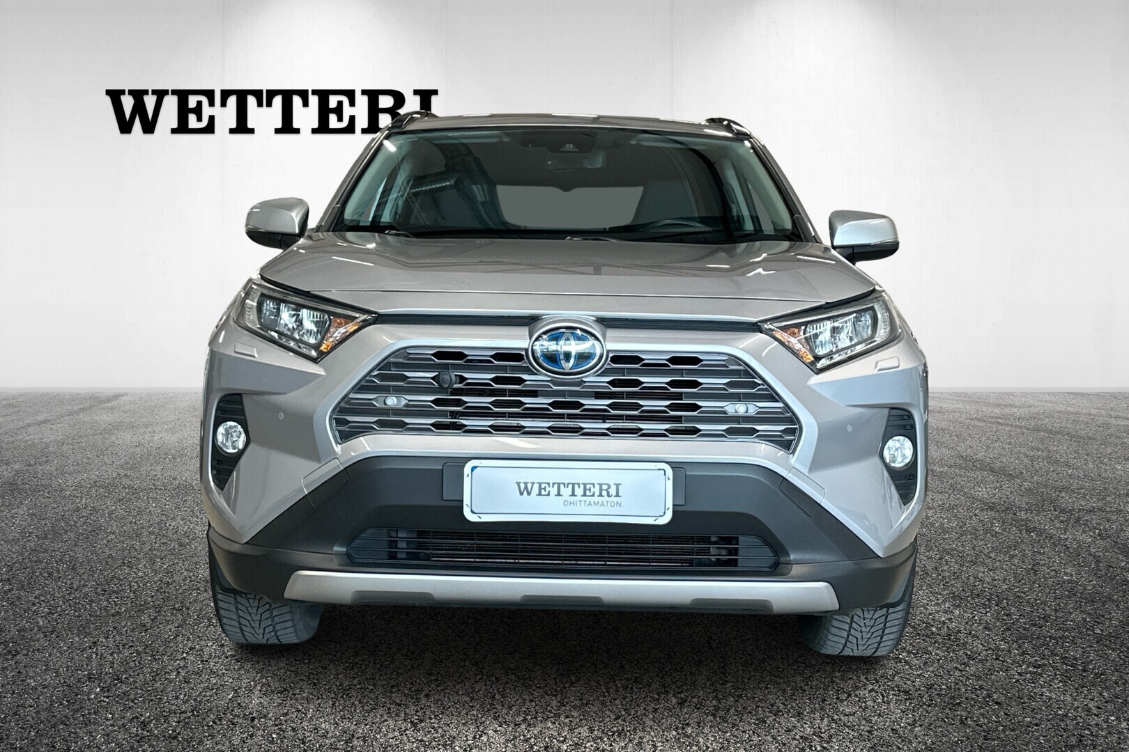 TOYOTA RAV4 2019