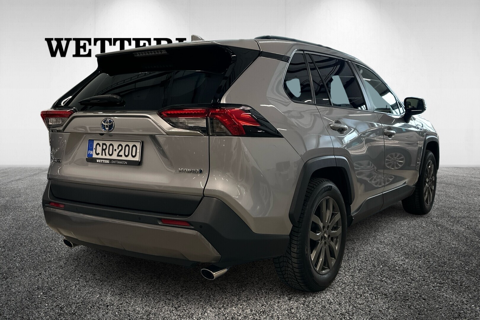 TOYOTA RAV4 2019