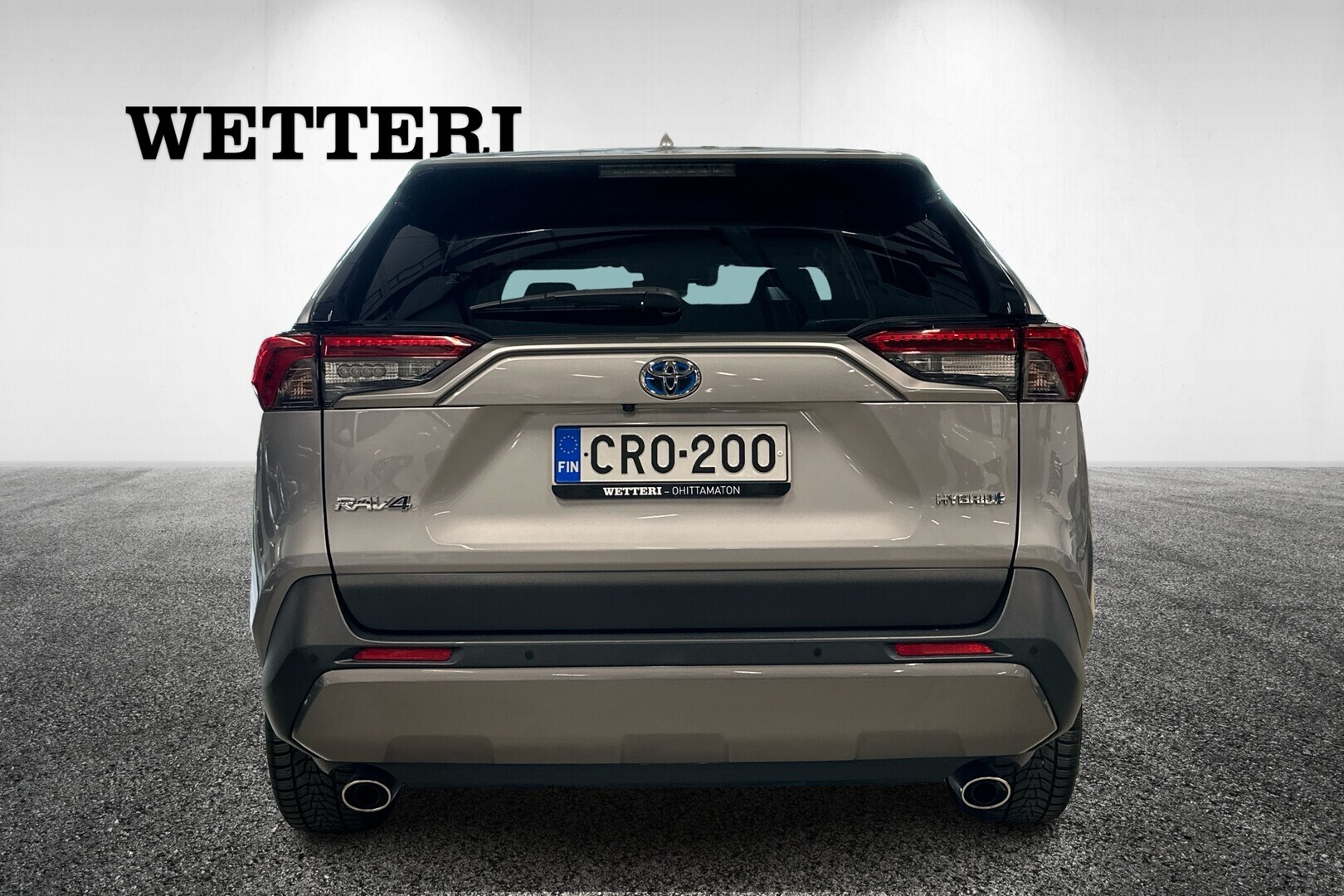 TOYOTA RAV4 2019