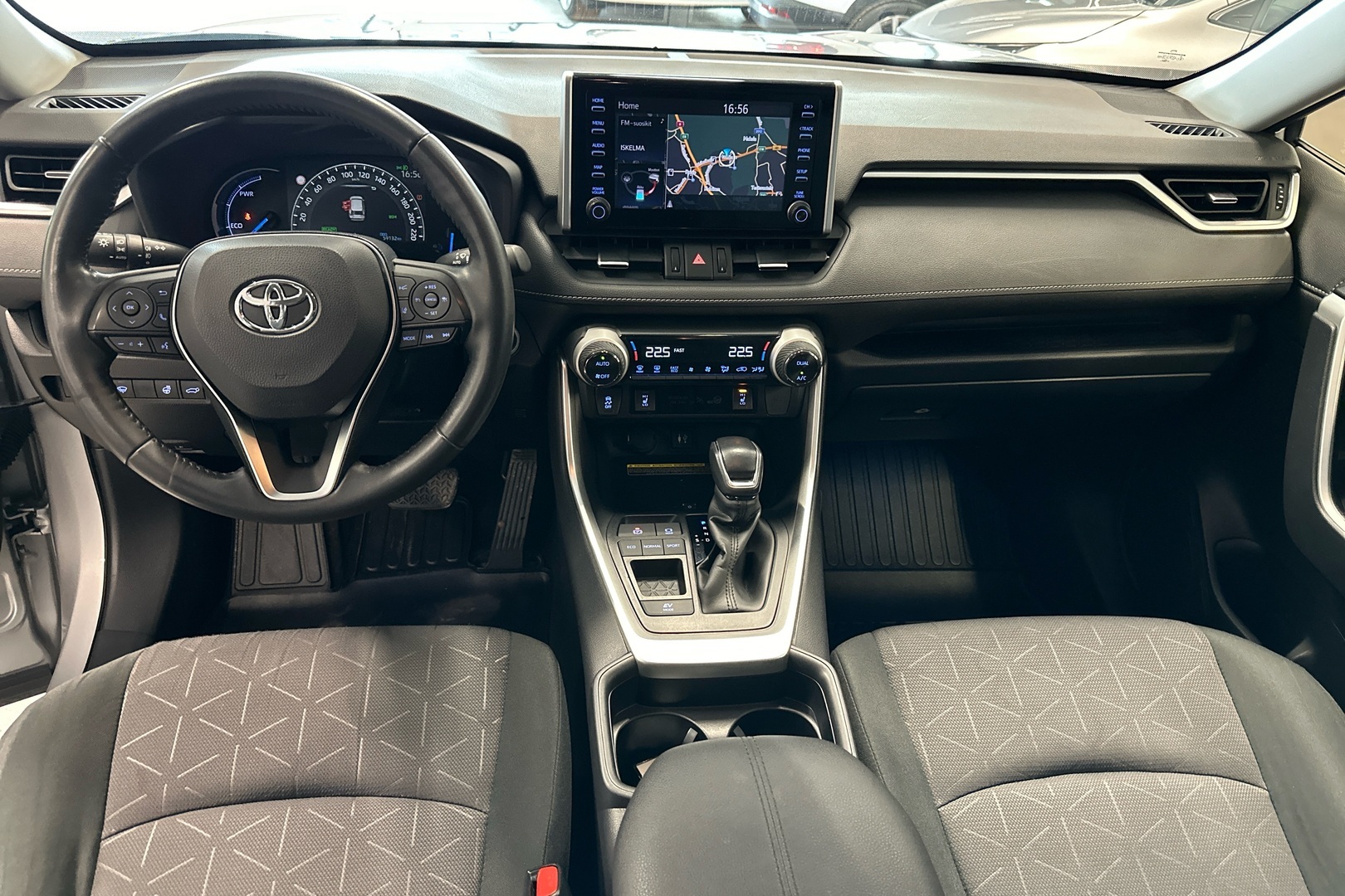 TOYOTA RAV4 2019
