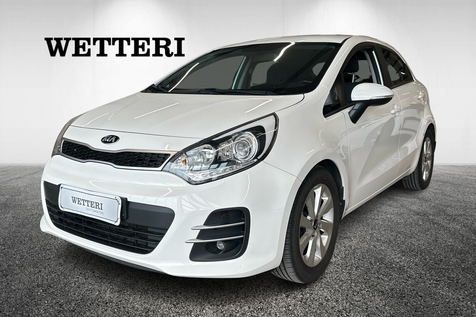 KIA Rio 2015