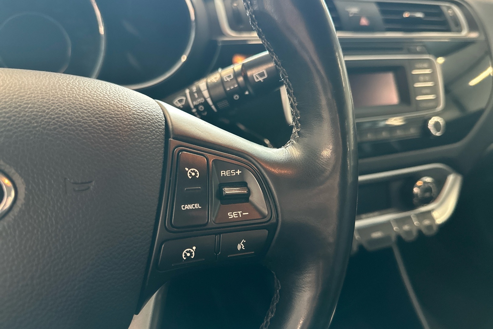 KIA Rio 2015