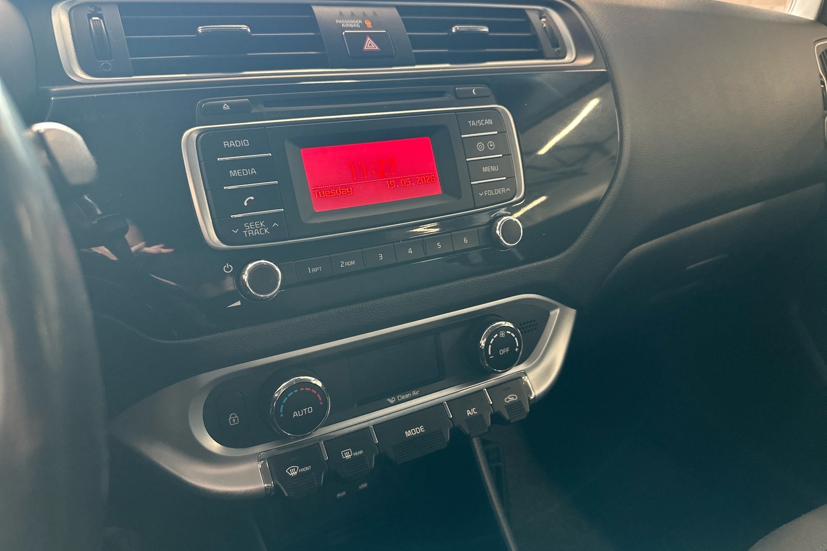 KIA Rio 2015