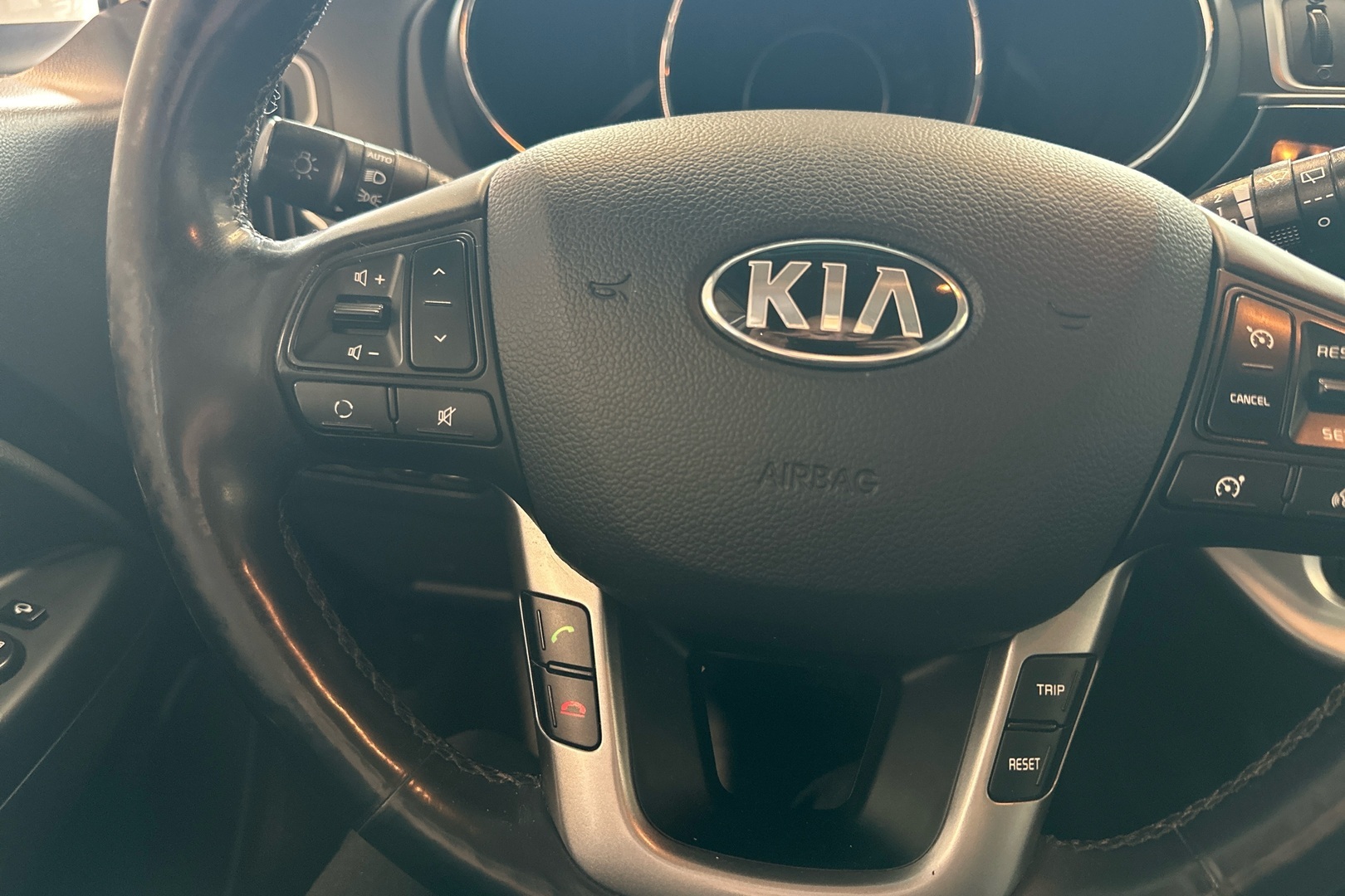 KIA Rio 2015