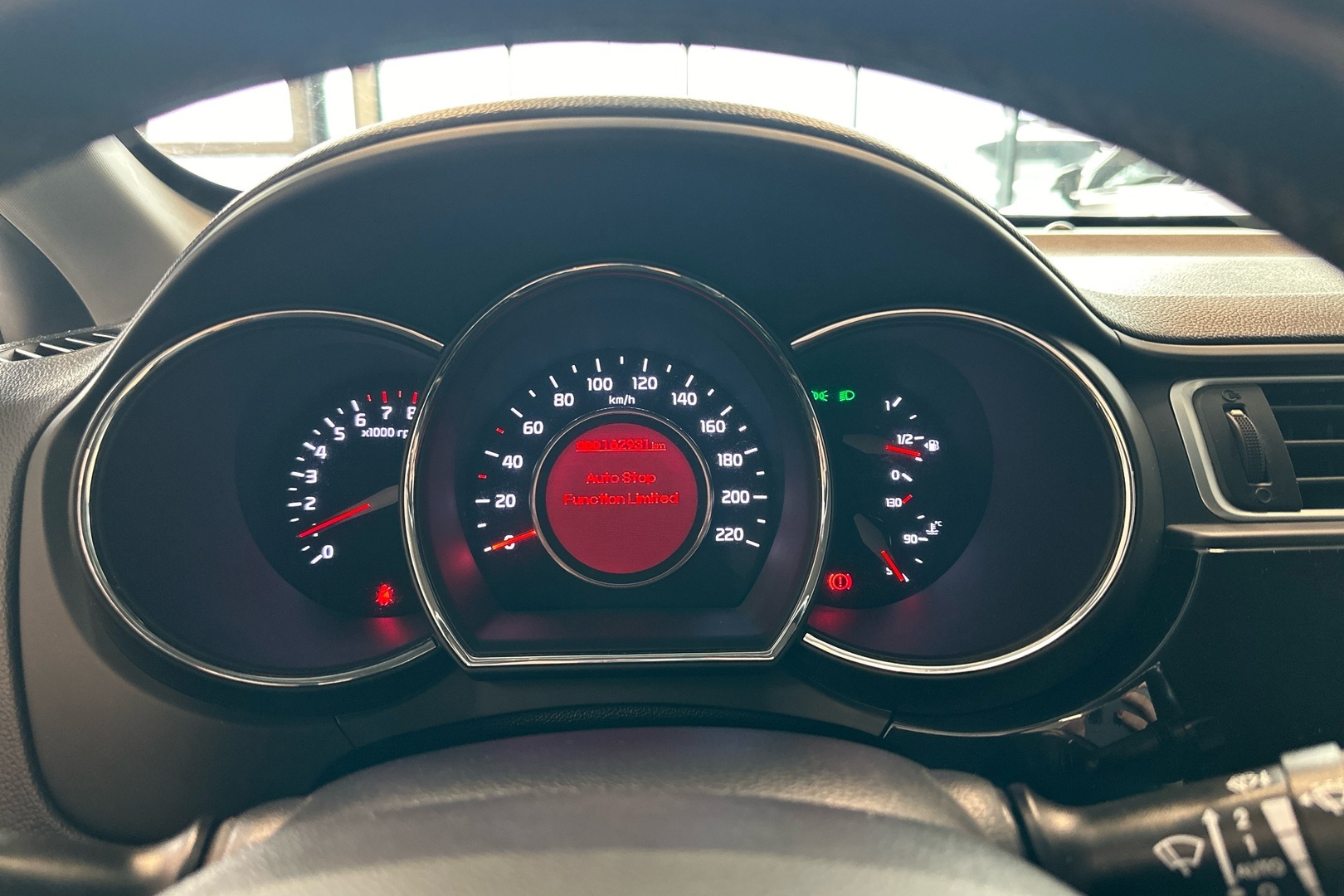 KIA Rio 2015